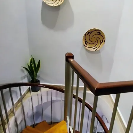 Rose House Dom wakacyjny *