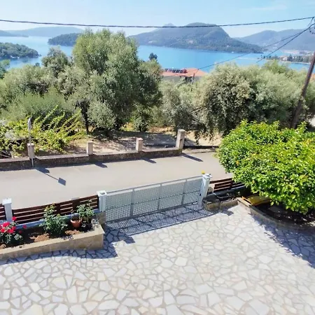 Rose House Dom wakacyjny Nydri (Lefkada)