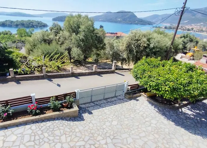 Rose House Сasa de vacaciones Nydri (Lefkada)